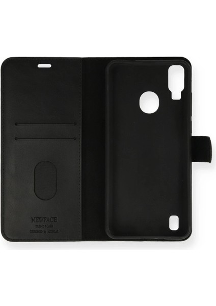 Reeder P13 Blue Kılıf Trend S Plus Kapaklı Kılıf - Siyah Bstmy modelleri