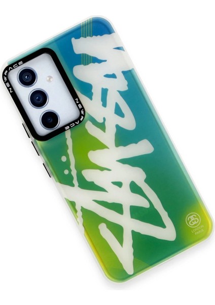 Samsung Galaxy A54 5g Kılıf Estoril Desenli Kapak - Estoril - 2 Bstmy