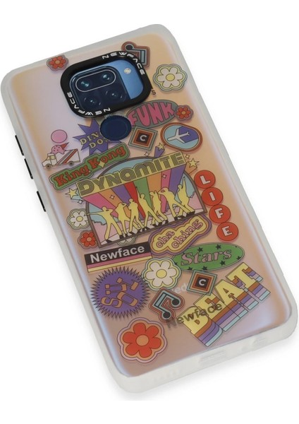 Xiaomi Redmi Note 9 Kılıf Estoril Desenli Kapak - Estoril - 14 Bstmy modelleri