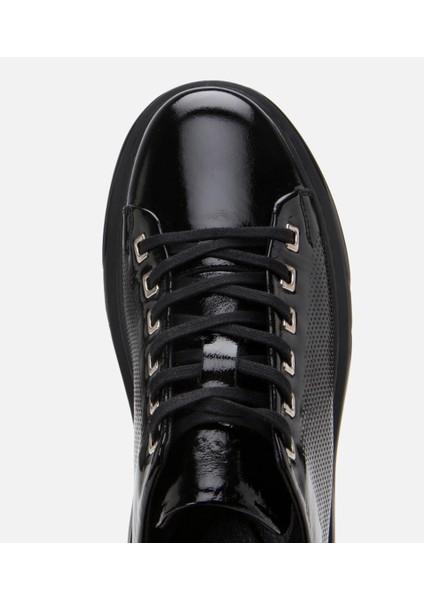 02AYH305940A100 ERKEK Rugan Deri Siyah Hafif Tabanlı Spor Ayakkabı fırsatları