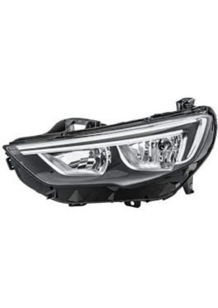 Far Sol LED Halojen – 39209170 Wısco – Opel Insıgnıa B 18-20 Arası Uyumlu