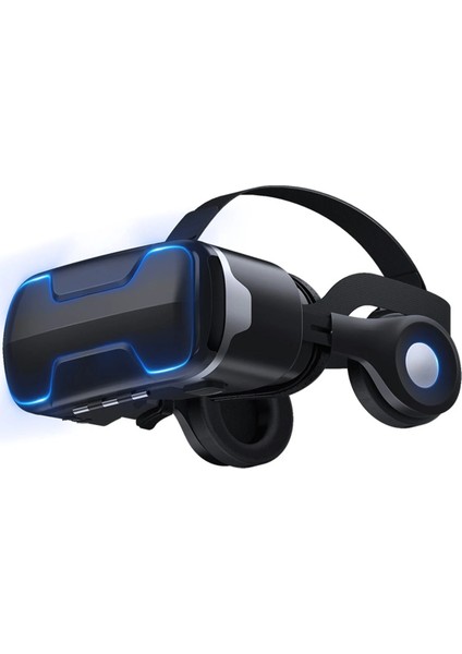 Shinecon SC-G02ED 3D Sanal Gerçeklik Gözlüğü - Siyah Bstmy