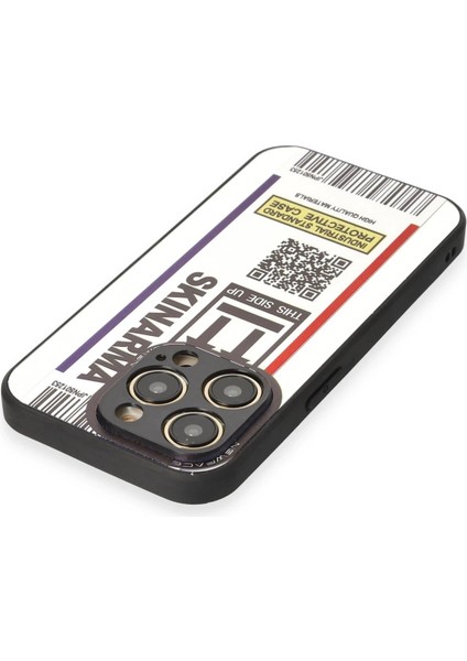 Iphone 12 Pro Max Kılıf Mirror Desenli Kapak - Mirror - 7 Bstmy