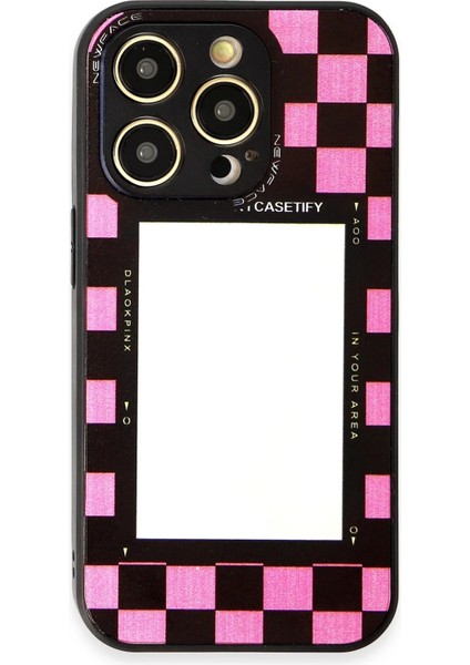 Iphone 12 Pro Kılıf Mirror Desenli Kapak - Mirror - 8 Bstmy