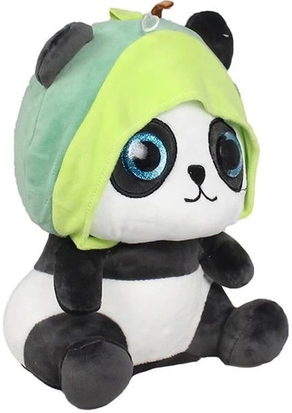 Camgöz Panda Hediyelik Peluş Oyuncak 24 cm