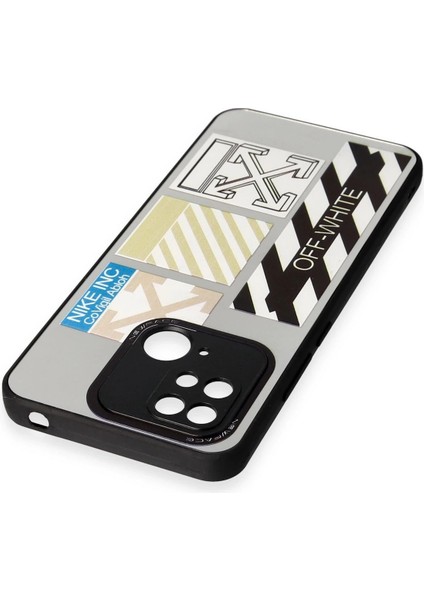 Xiaomi Redmi 10C Kılıf Mirror Desenli Kapak - Mirror - 6 Bstmy