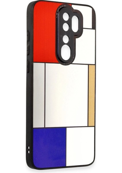 Xiaomi Redmi Note 8 Pro Kılıf Mirror Desenli Kapak - Mirror - 9 Bstmy