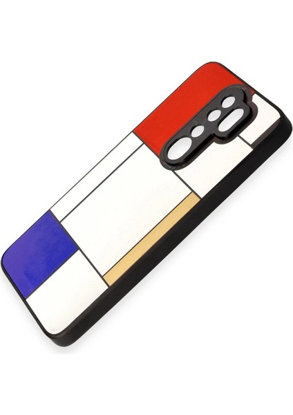 Xiaomi Redmi Note 8 Pro Kılıf Mirror Desenli Kapak - Mirror - 9 Bstmy