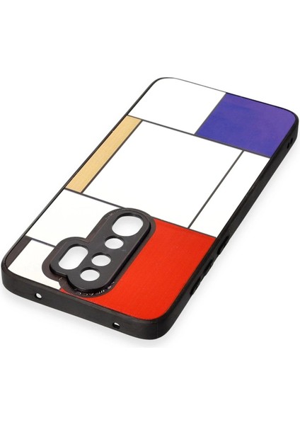 Xiaomi Redmi Note 8 Pro Kılıf Mirror Desenli Kapak - Mirror - 9 Bstmy