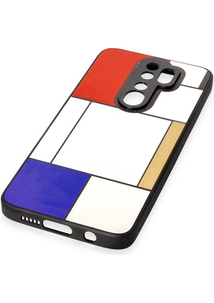 Xiaomi Redmi Note 8 Pro Kılıf Mirror Desenli Kapak - Mirror - 9 Bstmy