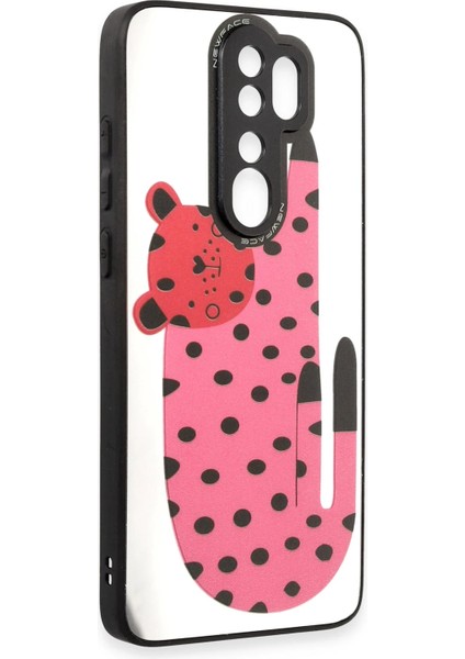 Xiaomi Redmi Note 8 Pro Kılıf Mirror Desenli Kapak - Mirror - 12 Bstmy