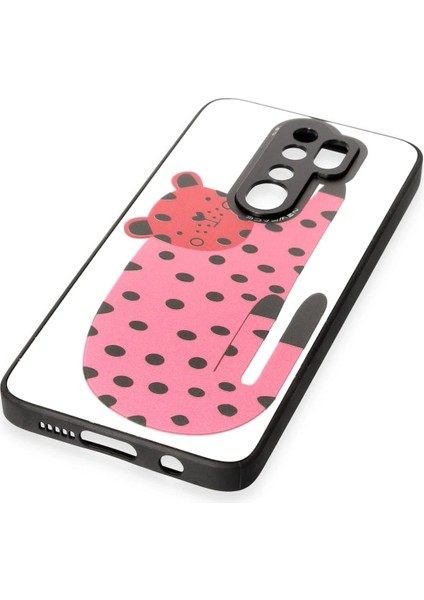 Xiaomi Redmi Note 8 Pro Kılıf Mirror Desenli Kapak - Mirror - 12 Bstmy