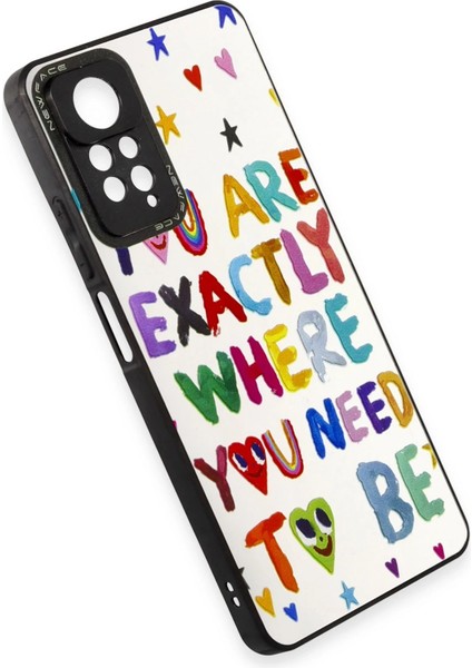 Xiaomi Redmi Note 11 Pro Kılıf Mirror Desenli Kapak - Mirror - 10 Bstmy