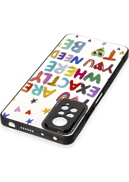 Xiaomi Redmi Note 11 Pro Kılıf Mirror Desenli Kapak - Mirror - 10 Bstmy