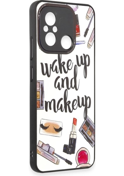 Xiaomi Redmi 12C Kılıf Mirror Desenli Kapak - Mirror - 3 Bstmy