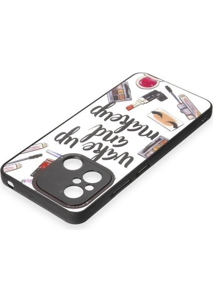 Xiaomi Redmi 12C Kılıf Mirror Desenli Kapak - Mirror - 3 Bstmy