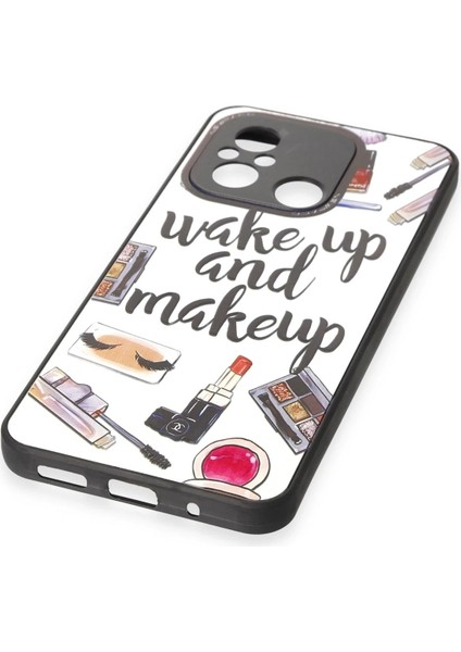 Xiaomi Redmi 12C Kılıf Mirror Desenli Kapak - Mirror - 3 Bstmy