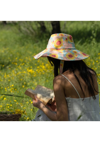 Romance Bucket Şapka