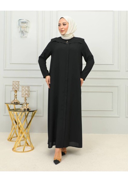Sitah Ithal Petek Kumaş Ferace MF-3017