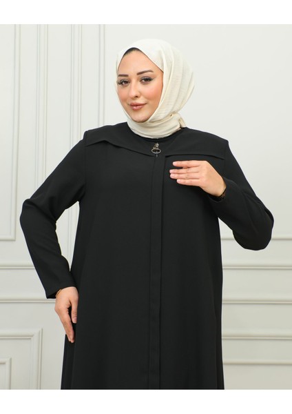 Sitah Ithal Petek Kumaş Ferace MF-3017