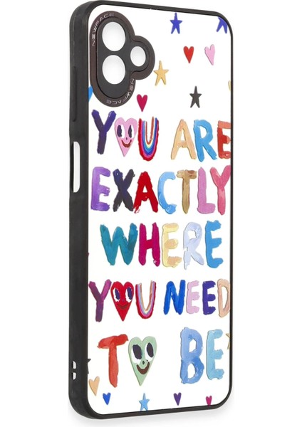 Samsung Galaxy A04 Kılıf Mirror Desenli Kapak - Mirror - 10 Bstmy