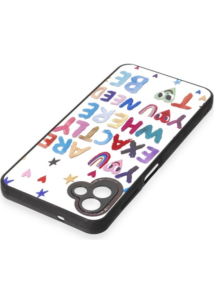 Samsung Galaxy A04 Kılıf Mirror Desenli Kapak - Mirror - 10 Bstmy