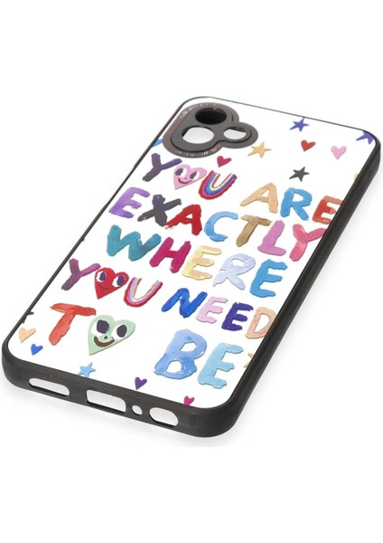Samsung Galaxy A04 Kılıf Mirror Desenli Kapak - Mirror - 10 Bstmy