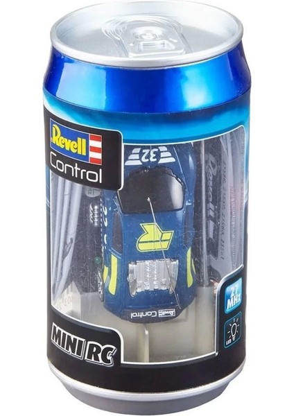 23561 Revell Rc Mini Mavi Yarış Arabası