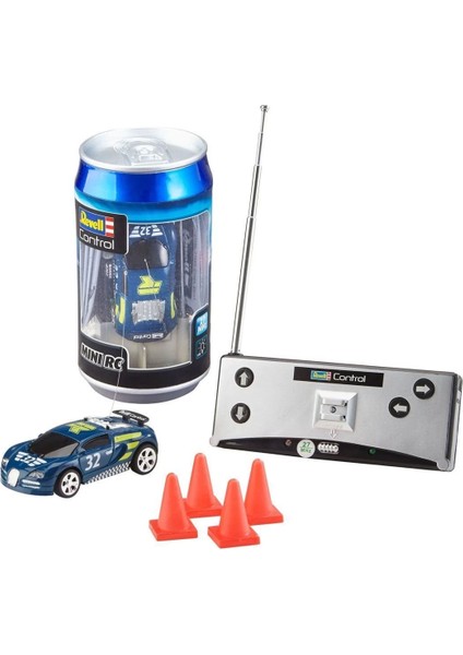 23561 Revell Rc Mini Mavi Yarış Arabası