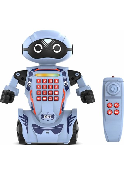 Sıl 88046 Silverlit Robo Dr7 modelleri