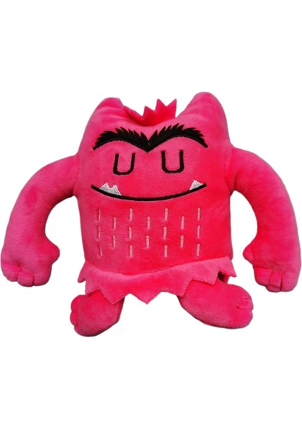 Benim Emo Küçük Canavar Peluş Oyuncak (Yurt Dışından)