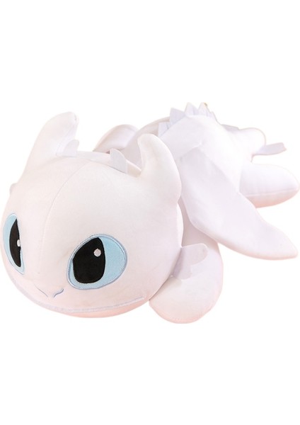 Küçük Uçan Ejderha Dişsiz Bebek Yastık Peluş Oyuncak (Yurt Dışından)