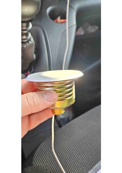 Yangın Sprink Gizli Tıp Kapak Dahil