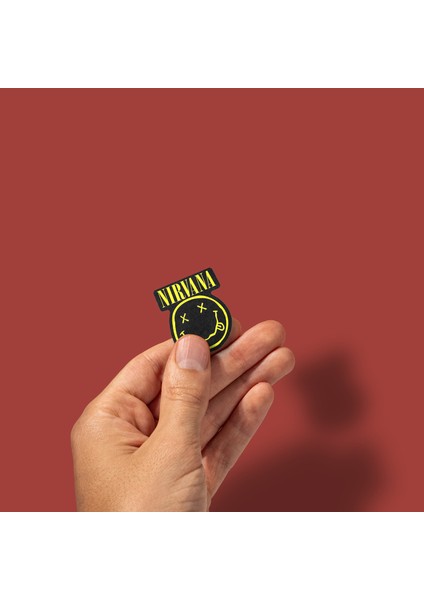 Rock Metal V1 Sticker Paketi -Bullet Journal - Ajanda - Planner - Defter - Laptop Etiket Çıkartma Çok Renkli 10 x 15 Paket Boyutu 3 x 5 cm Stickerlar Paket Içeriği 25 Adet Dadi Ramba Sticker