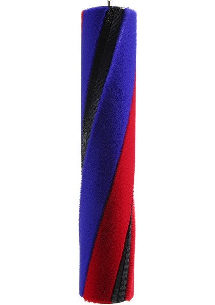 Dyson V12 V15 SV16 SV22 Elektrikli Süpürge Yedek Parça No. 971634-01 Kırmızı+Mavi Için Ince Yumuşak Silindir Fırça Çubuğu (Yurt Dışından)