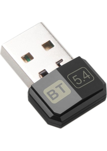 Bilgisayar Hoparlörü Kablosuz Fare Klavye Müzik Ses Alıcısı Vericisi Için USB Bluetooth 5.4 Adaptörü (Yurt Dışından)
