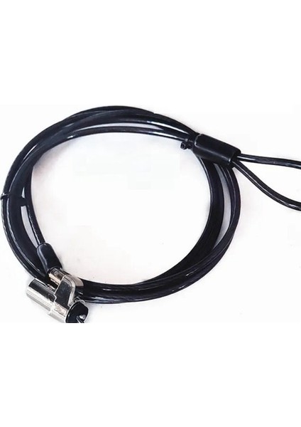 Bilgisayar Kilidi Dizüstü Bilgisayar Kilidi Hp Dizüstü Bilgisayar Güvenlik Anahtarı Kilidi Için 6mmx2.5mm Nano Kilit Deliği Için Uygundur (Yurt Dışından)