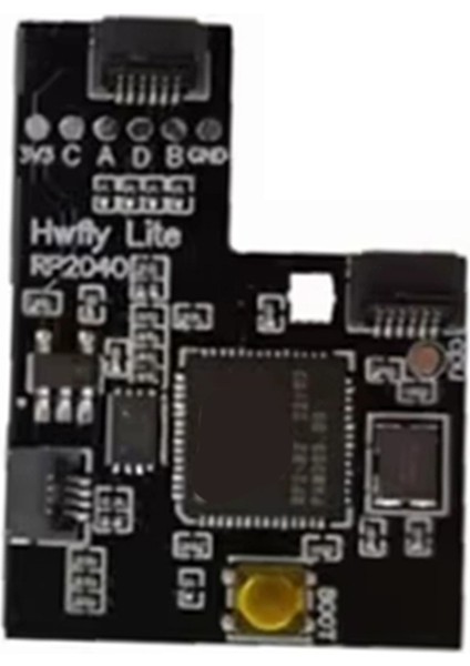 Picofly Raspberry Pi RP2040 Çip Desteği Switch Lite Yükseltilebilir Flashlanabilir (Yurt Dışından)