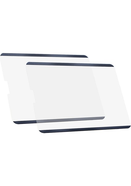 iPad Pro 11 Inç Için Kağıt Manyetik Ekran Koruyucu Çıkarılabilir Manyetik Film iPad Pro Ekran Koruyucuları (Yurt Dışından)