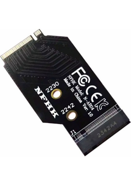 Lenovo Legion Go 2242 Ila 2280 Sabit Disk SSD Sabit Sürücü Genişletme Kartı Aksesuarı Için Genişletme Kartı Kartı (Yurt Dışından)