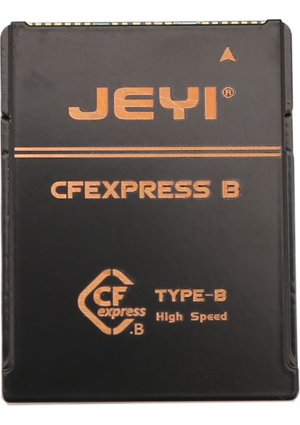 Jeyı 2230 M.2 Nvme Ssd'den Cfe Tip-B Saf Bakır Adaptör Genişletme Belleği Cfexpress Kartı Nikon Z6II/Z7II/Z9/Z6 ve Canon R3/r5 Için (Yurt Dışından)