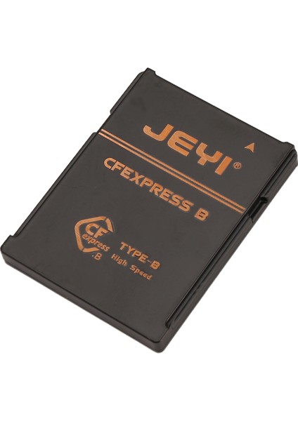 Jeyı 2230 M.2 Nvme Ssd'den Cfe Tip-B Saf Bakır Adaptör Genişletme Belleği Cfexpress Kartı Nikon Z6II/Z7II/Z9/Z6 ve Canon R3/r5 Için (Yurt Dışından)