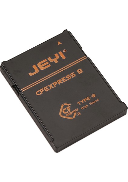Jeyı 2230 M.2 Nvme Ssd'den Cfe Tip-B Saf Bakır Adaptör Genişletme Belleği Cfexpress Kartı Nikon Z6II/Z7II/Z9/Z6 ve Canon R3/r5 Için (Yurt Dışından)