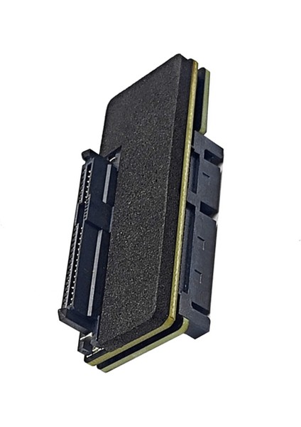 Sata'dan Sas HDD Adaptör Kartı 6gbps Sata 3.0 22PIN'DEN Sas'a 29PIN Genişletme Kartı Sas 2.5/3.5 Inç Sabit Disk SSD B (Yurt Dışından)