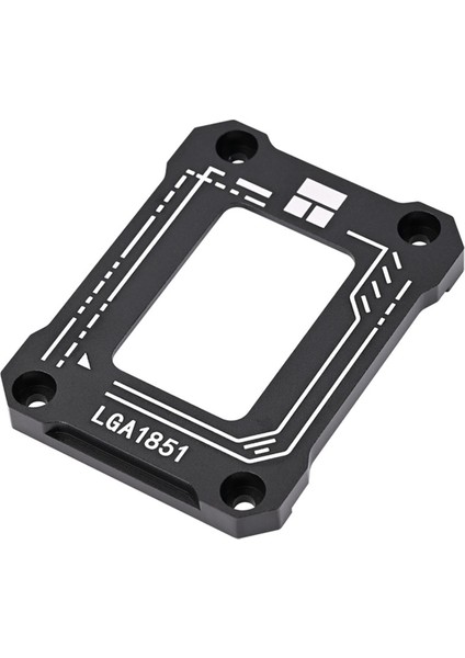 Thermalright LGA1851-BCF Cpu Bükülme Düzeltme Sabitleme 1851 Toka, Ezilme Önleyici Braket Plakası, Intel LGA1851 Için Uygun (Yurt Dışından)