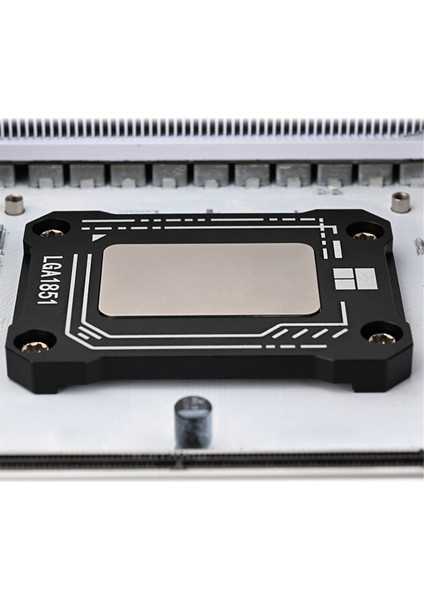 Thermalright LGA1851-BCF Cpu Bükülme Düzeltme Sabitleme 1851 Toka, Ezilme Önleyici Braket Plakası, Intel LGA1851 Için Uygun (Yurt Dışından)