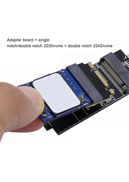 Lenovo Legion Go SSD Katı Hal Adaptör Kartı El Tipi Nvme - Nvme Sabit Disk Adaptör Kartı M.2 SSD 2230 - 2240 (Yurt Dışından)