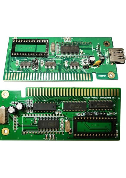 Isa - USB Isa - U Disk Arayüzü Isa - USB Endüstriyel Kart Arayüzü Adaptörü Kontrol Ekipmanı (Yurt Dışından)