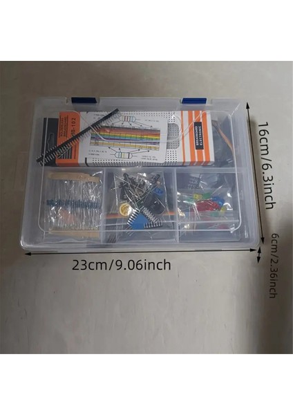 Raspberry Pi 4 Için Süper Başlangıç Seti Öğrenme Seti Raspberry Pi Uno R3 Rfıd ile Uyumlu (Yurt Dışından)