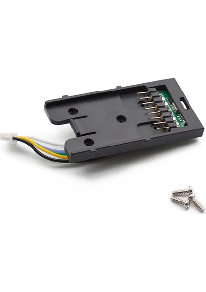 Soket Aksesuarları Ekonomik ve Pratik Jumper T-Lite Harici Modül Yuvası Adaptörü Black Sheep Crossfire Nano Için (Yurt Dışından)